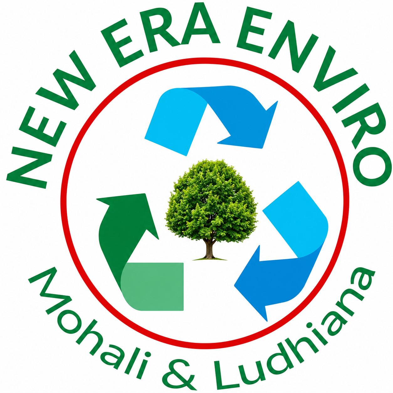New Era Enviro Logo