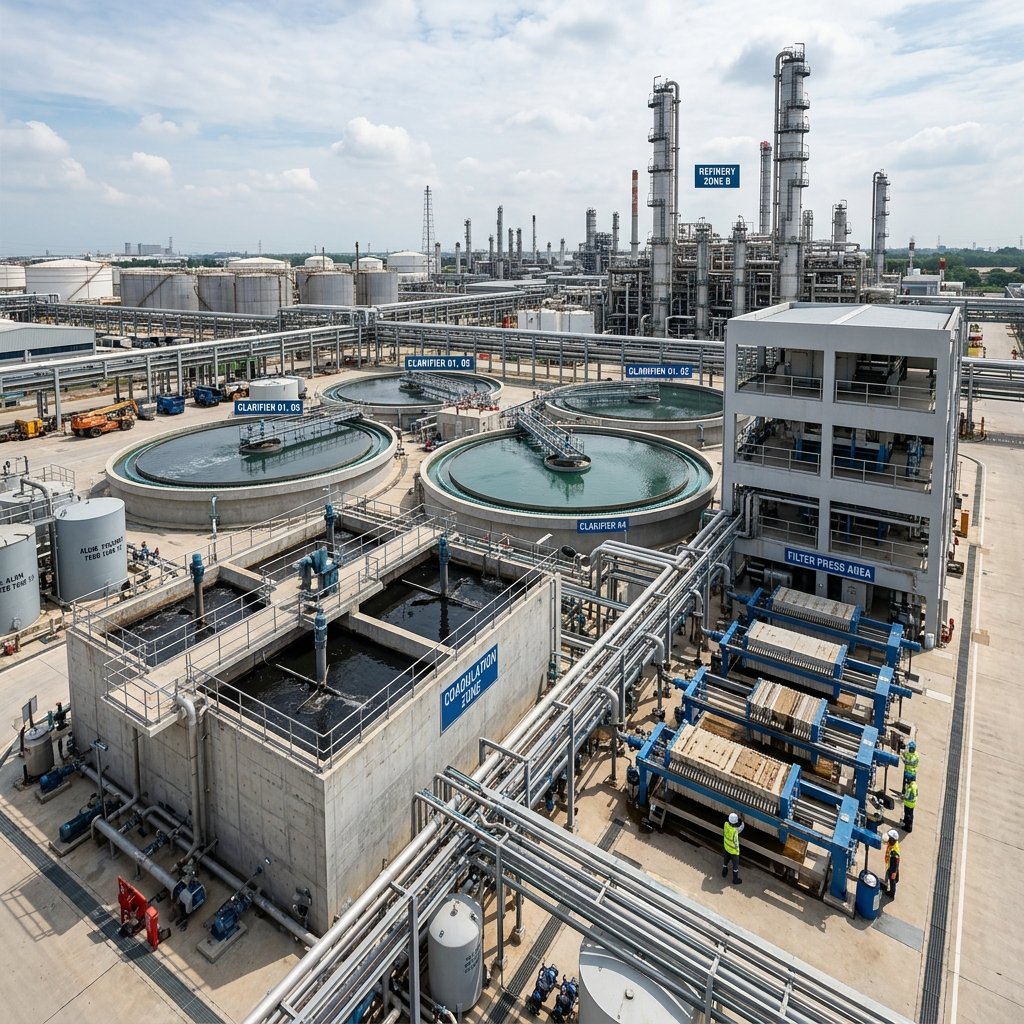 Effluent Treatment