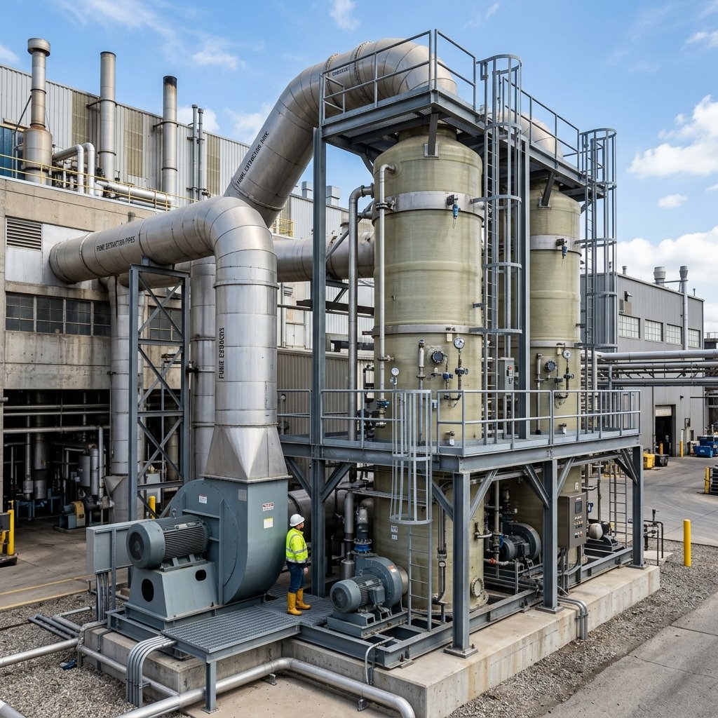 Air Scrubbers