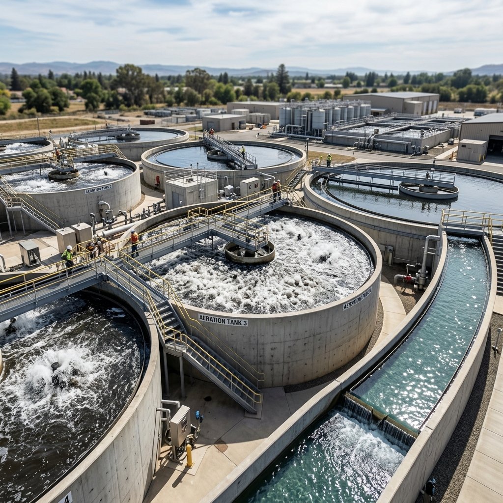 Sewage Treatment Plant